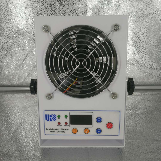 離子風(fēng)機(jī)第一次開(kāi)機(jī)一定要注的事項(xiàng)